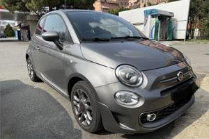 FIAT 500 S