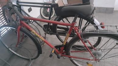 Bicicletta Ferrari