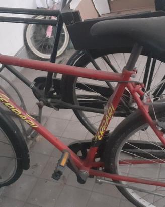 Bicicletta Ferrari