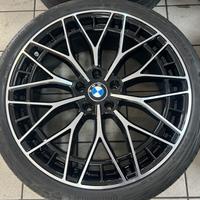 Cerchi in lega da 20 per bmw serie 5 g30 g31 con g
