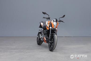 KTM 125 Duke