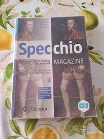 Specchio magazine 3 - G.Gentile, L.Ronga, A.Rossi,