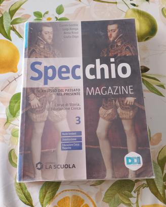 Specchio magazine 3 - G.Gentile, L.Ronga, A.Rossi,