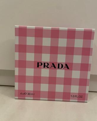 profumo donna Prada nuovo