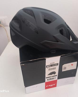 Casco Met modello Echo nuovo
