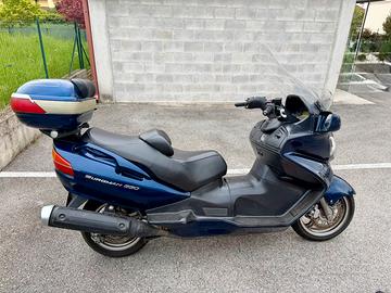 Suzuki Burgman 650