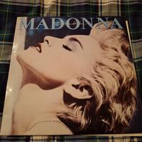 Madonna True blue 33 giri vinile