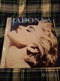 Madonna True blue 33 giri vinile