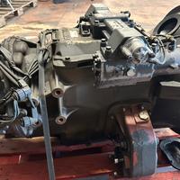 Cambio Scania GR 801 manuale 8 marce + RM