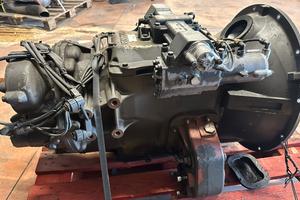 Cambio Scania GR 801 manuale 8 marce + RM