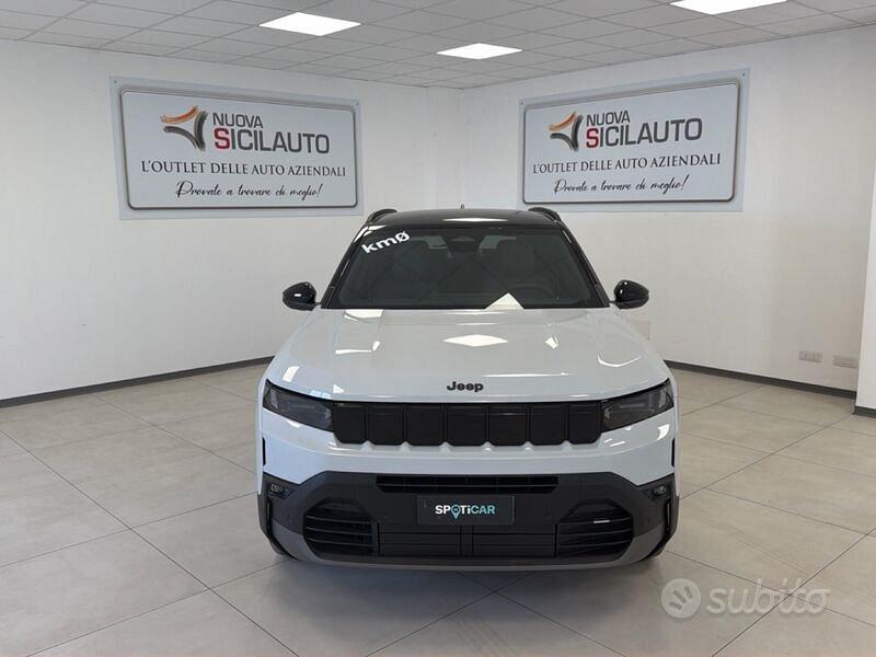 Jeep Compass 3ª serie