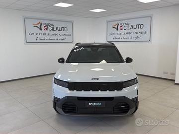 Jeep Compass E-Hybrid 1.2 Turbo MHEV 106kW Fi...