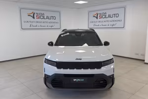 Jeep Compass E-Hybrid 1.2 Turbo MHEV 106kW Fi...