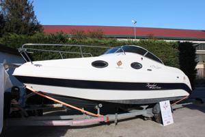 Aquabat Sport Cruiser 20 + Mercury 40 CV Pro
