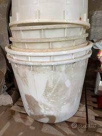 Botti per bollitura vino