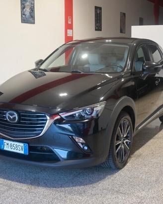 Mazda CX-3 1.5L Skyactiv-D Exceed