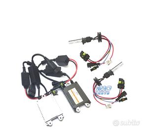 KIT XENON H1 DOPPIO CORRETTORE