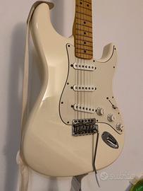 Chitarra fender strato mex 09