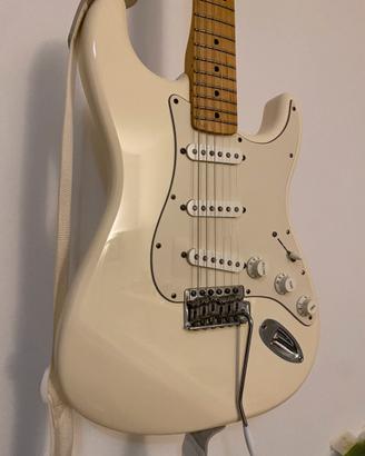 Chitarra fender strato mex 09