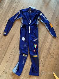 Tutina Gara Sci Kappa FISI Allenamento