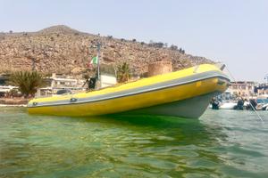 Joker boat coaster 470