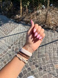 €erco modelle per manicure e ricostruzione unghie
