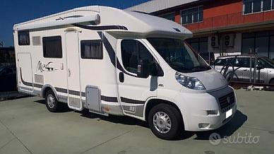 Mclouis MC4 35 6,75M 4 POSTI LETTO BASCULANTE GARA