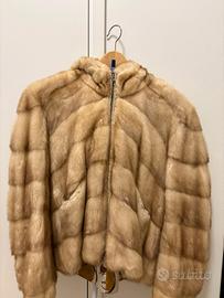 Pelliccia in Visone  Saga Mink 