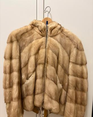 Pelliccia in Visone  Saga Mink 