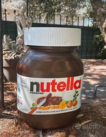 Barattolo Nutella 5 Kg - Fuori Produzione- 