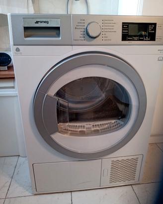 ASCIUGATRICE SMEG DHT83LIT-1