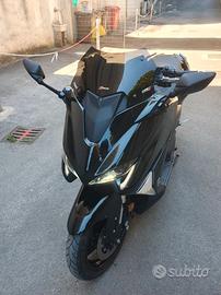 Yamaha T-Max 530 2017 ABS Nero