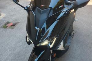Yamaha T-Max 530 2017 ABS Nero