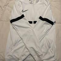 Felpa nike bianca e nera