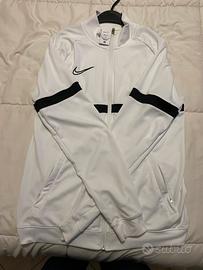 Felpa nike bianca e nera