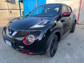 Nissan juke tekna-1.5 dci - km 84000-12/2016