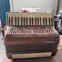 Fisarmonica Paolo Soprani d’epoca