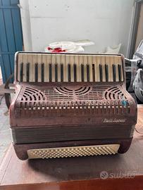 Fisarmonica Paolo Soprani d’epoca