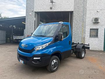 Telaio Iveco Daily 35C11 - 2016