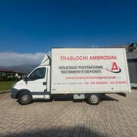 Iveco Daily 3,5 T 2014