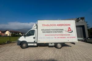 Iveco Daily 3,5 T 2014