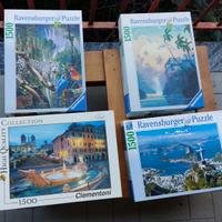 Puzzle 1500 pezzi