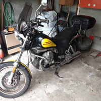 Moto Guzzi Nevada 350