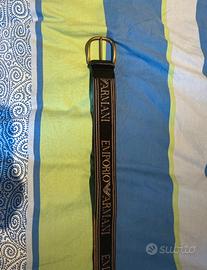 Cintura Emporio Armani