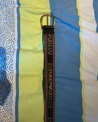 Cintura Emporio Armani