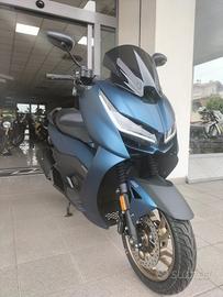 Zontes ZT 125 D COLORE BLU