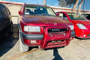 RICAMBI USATI AUTO OPEL Frontera B X22dth (98>03)