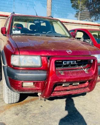 RICAMBI USATI AUTO OPEL Frontera B X22dth (98>03)