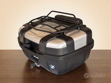 Bauletto Givi Trekker 52LT  + Kit Fix BMW GS ADV