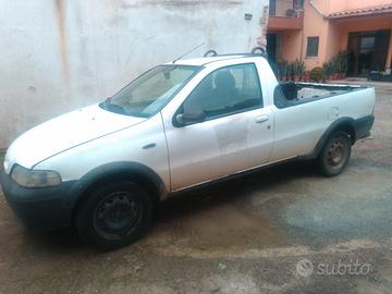 fiat strada 1900 jtd